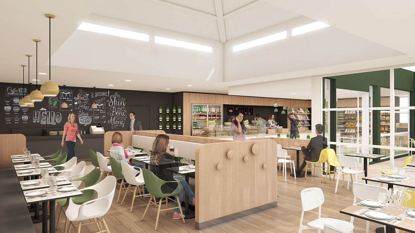 CAFETERIA ANGERS